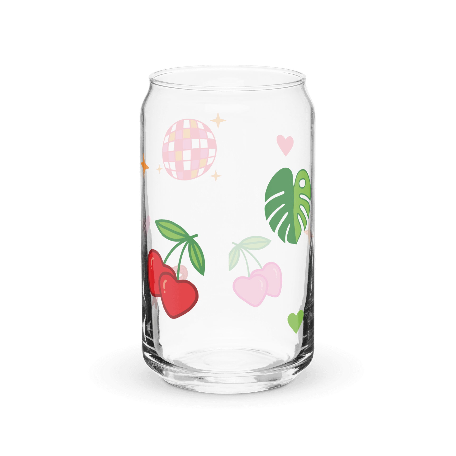 honk haus essentials glass cup product image (2)