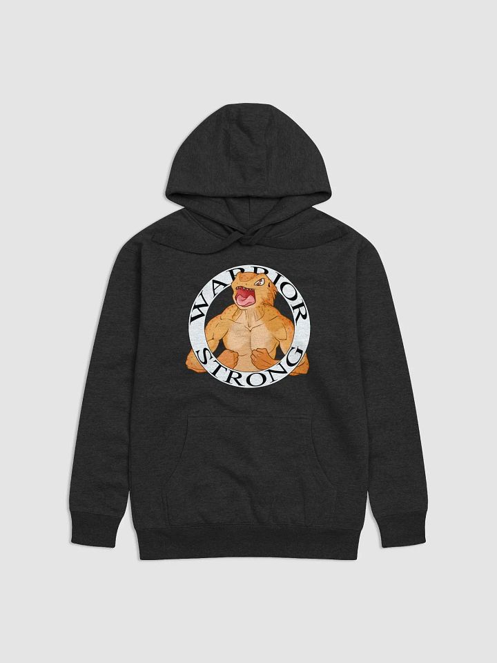 Warrior Strong Hoodie product image (2)