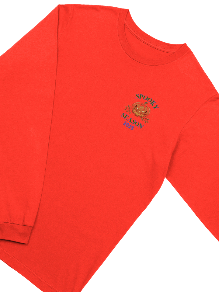 Spooky Season 2025 Collection – Limited Edition Tee product image (5)