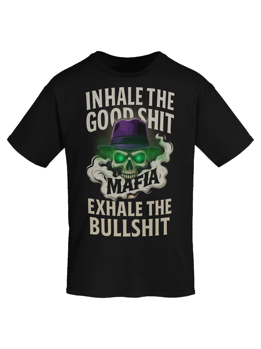 Inhale Exhale Tee product image (57)
