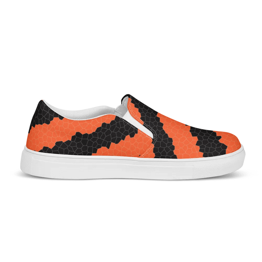 Halloween Zag Slip-Ons product image (10)