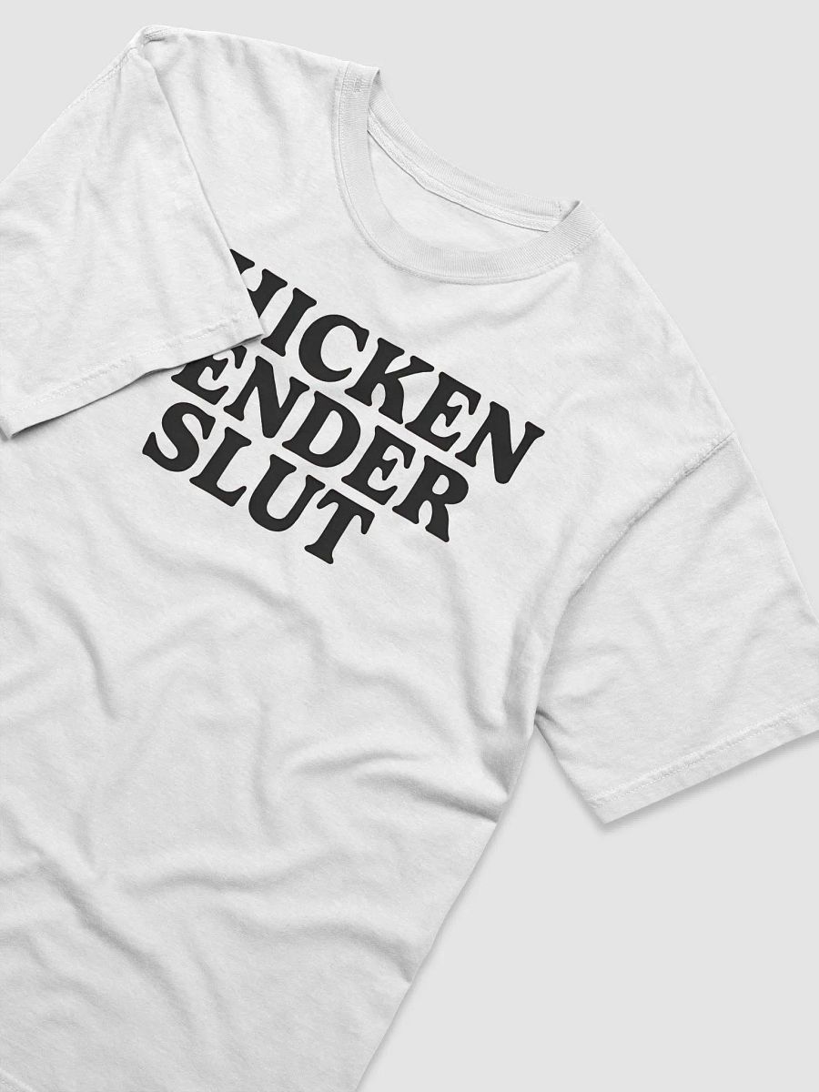 Chicken Tender Slut Shirt product image (7)