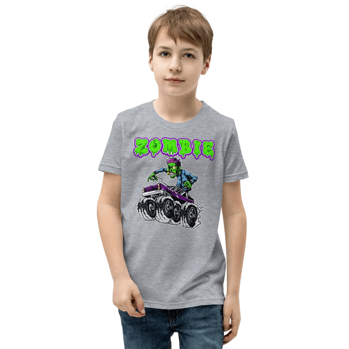 ZOMBIE product image (8)