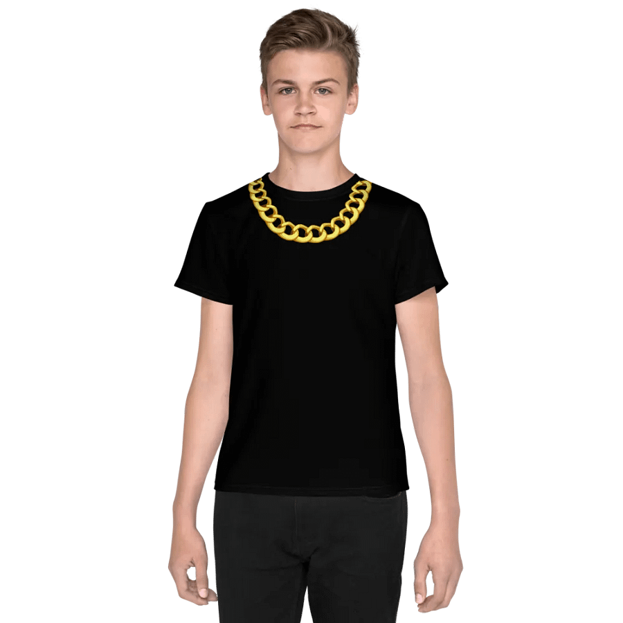 Kids Chain Shirt product image (3)
