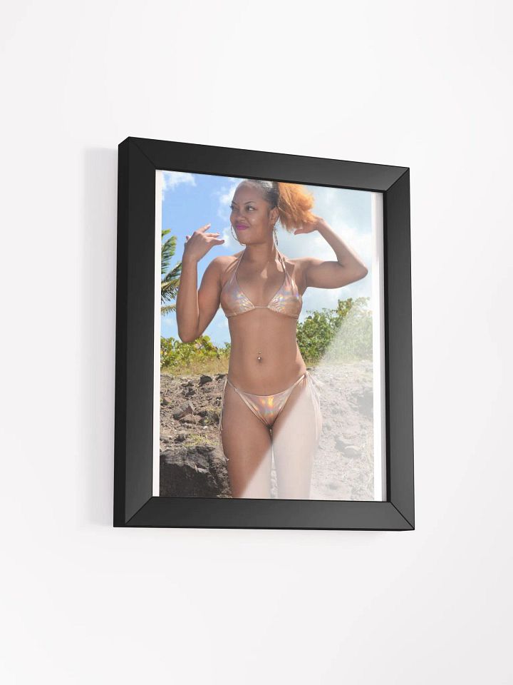 The Beach Poster product image (2)