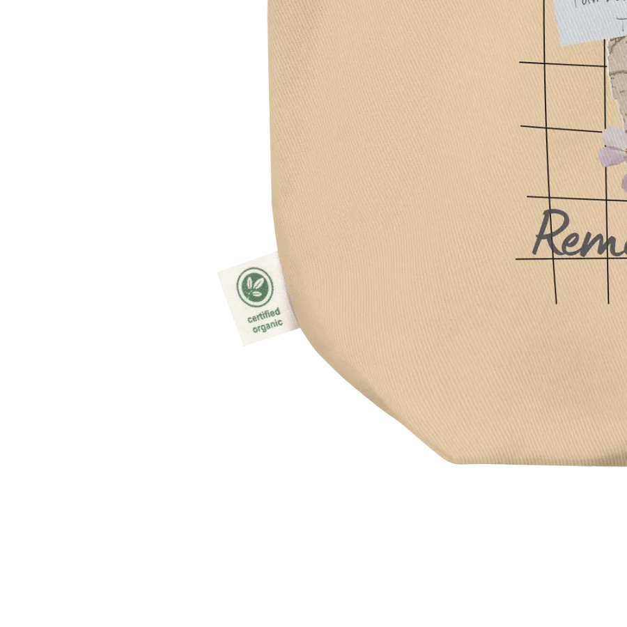 Collect Memories Tote Bag product image (3)