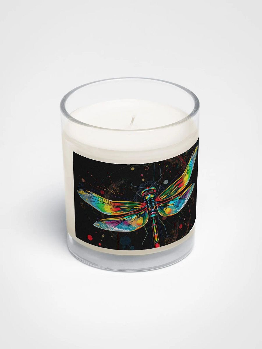 Dragonfly Dreams Soy Wax Candle product image (2)