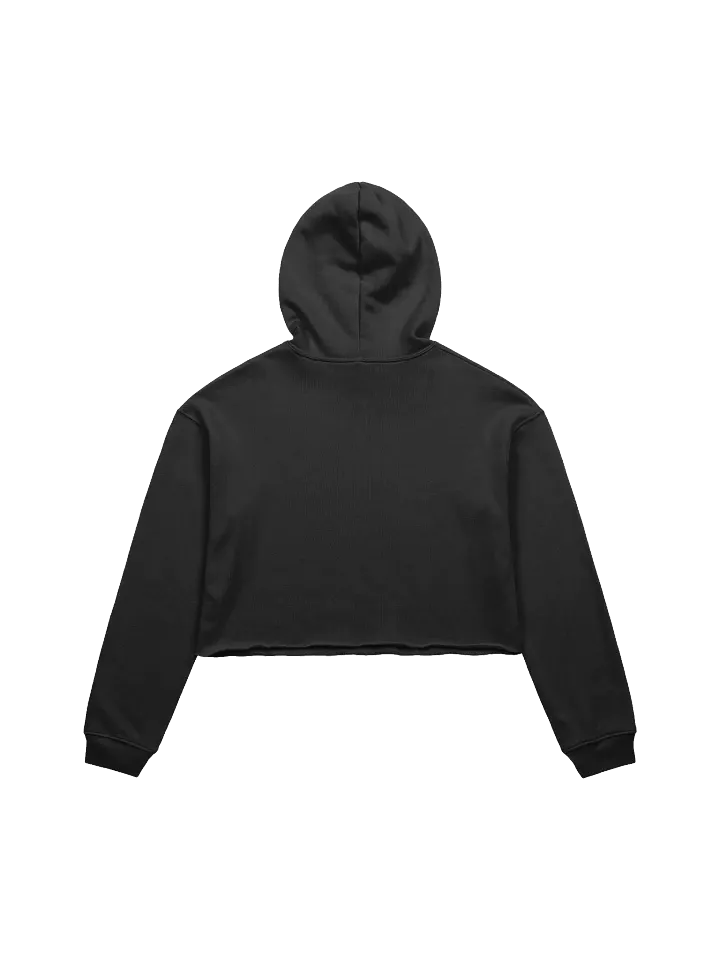 JonSandman Hourglass Crop Hoodie product image (2)