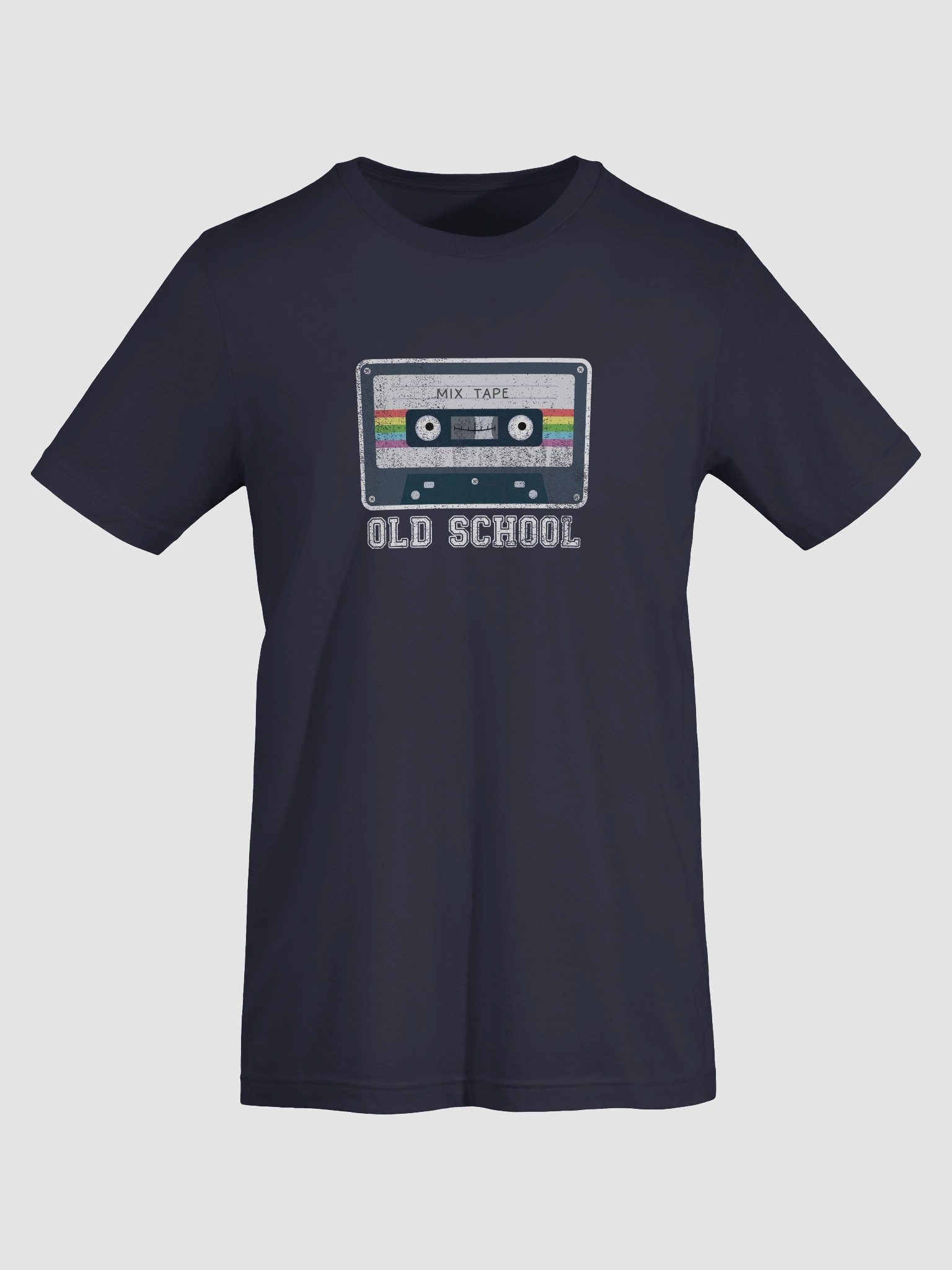 Old School Mix Tape T-Shirt product image (53)