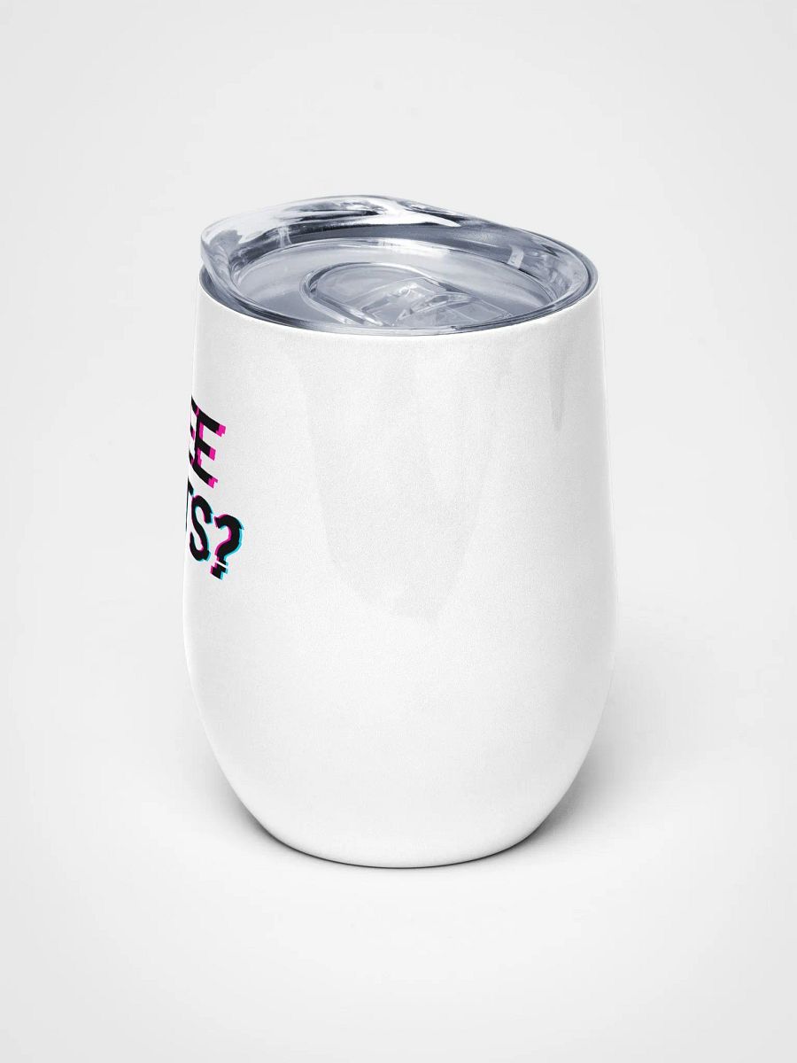 Free Nuts? Wine Tumbler product image (5)