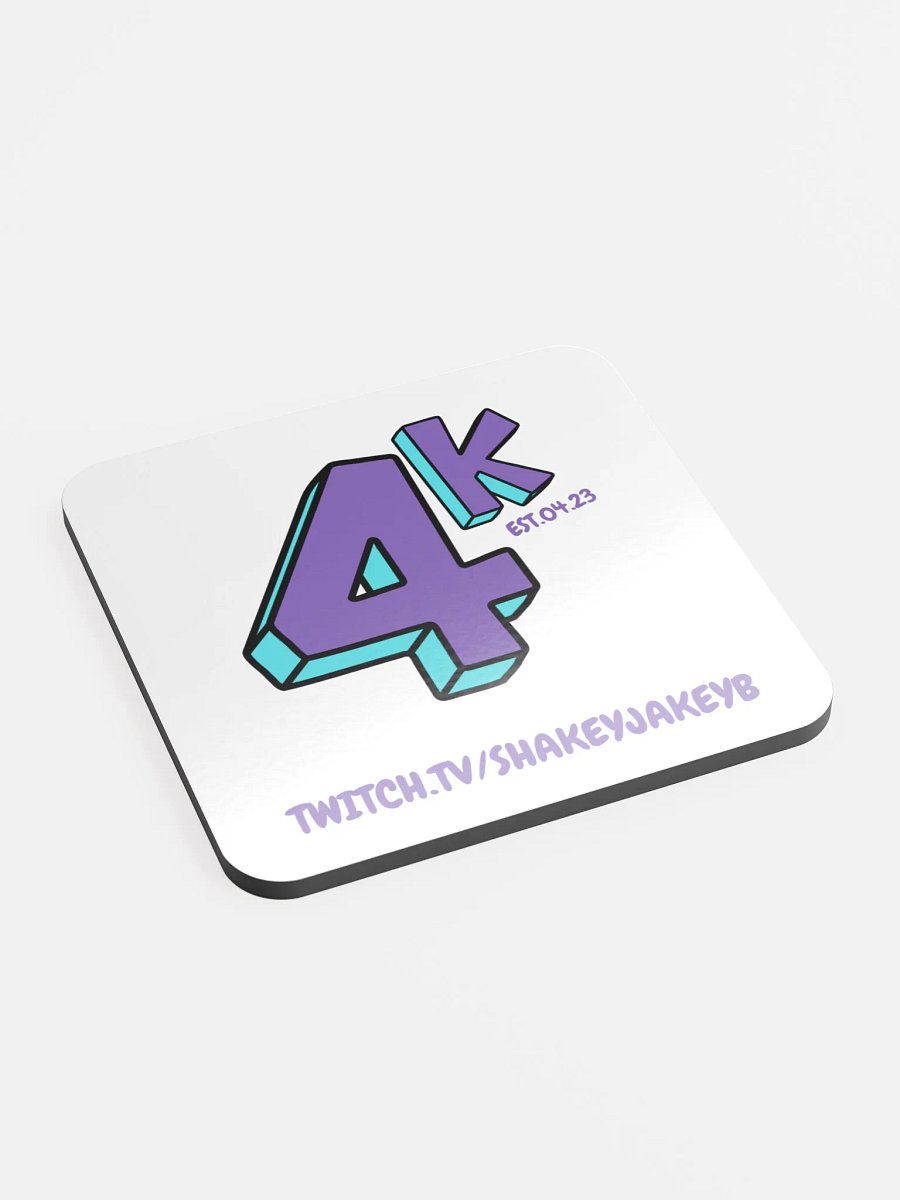 The 4k Collection Coasters product image (2)