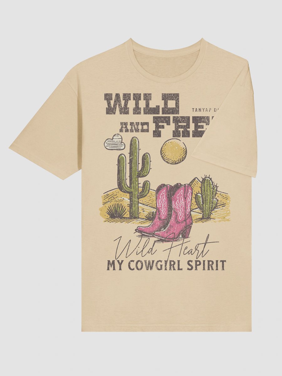 Wild & Free Cowgirl product image (27)