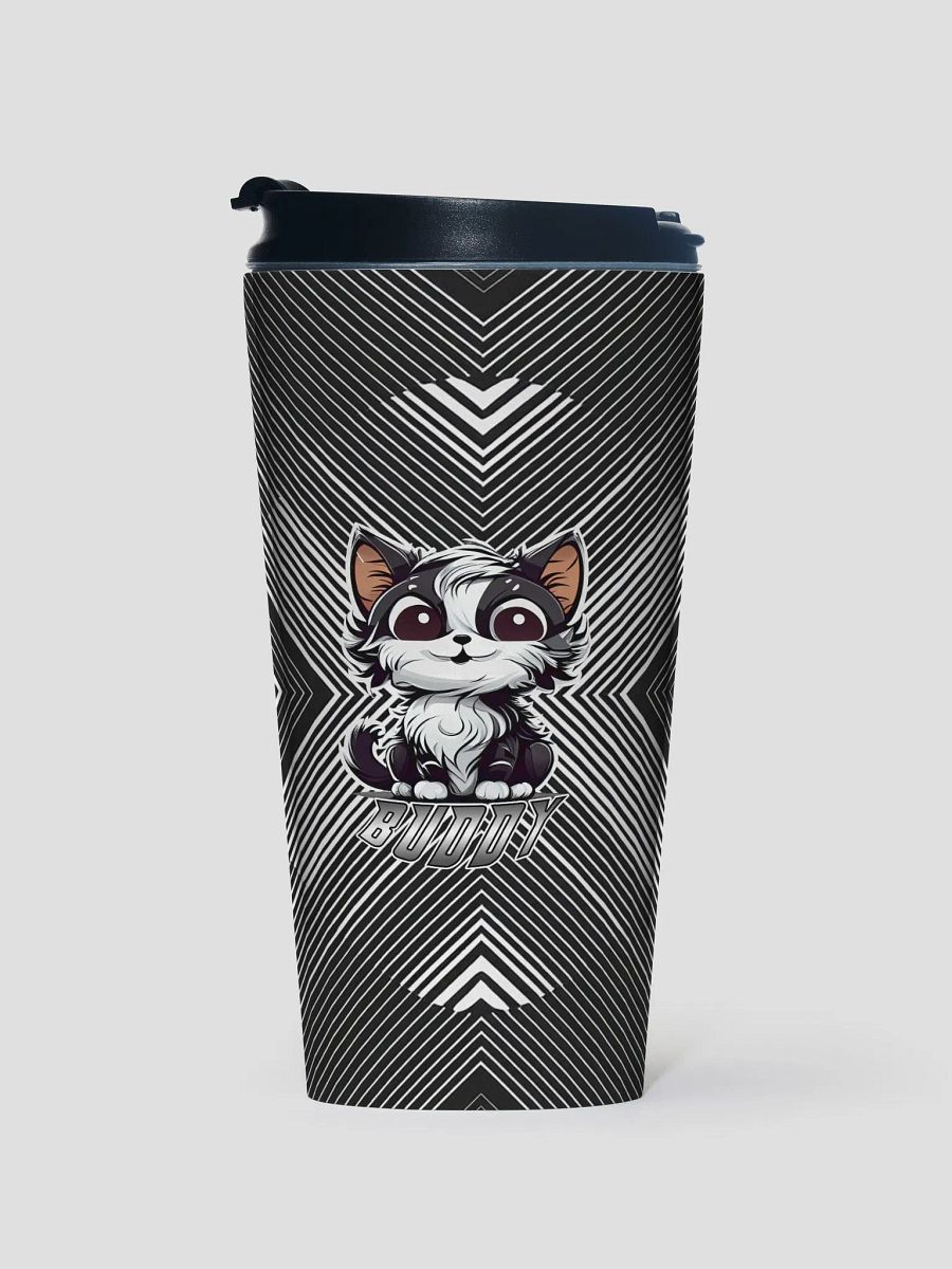 Buddy Stainless Steel Travel Mug product image (1)
