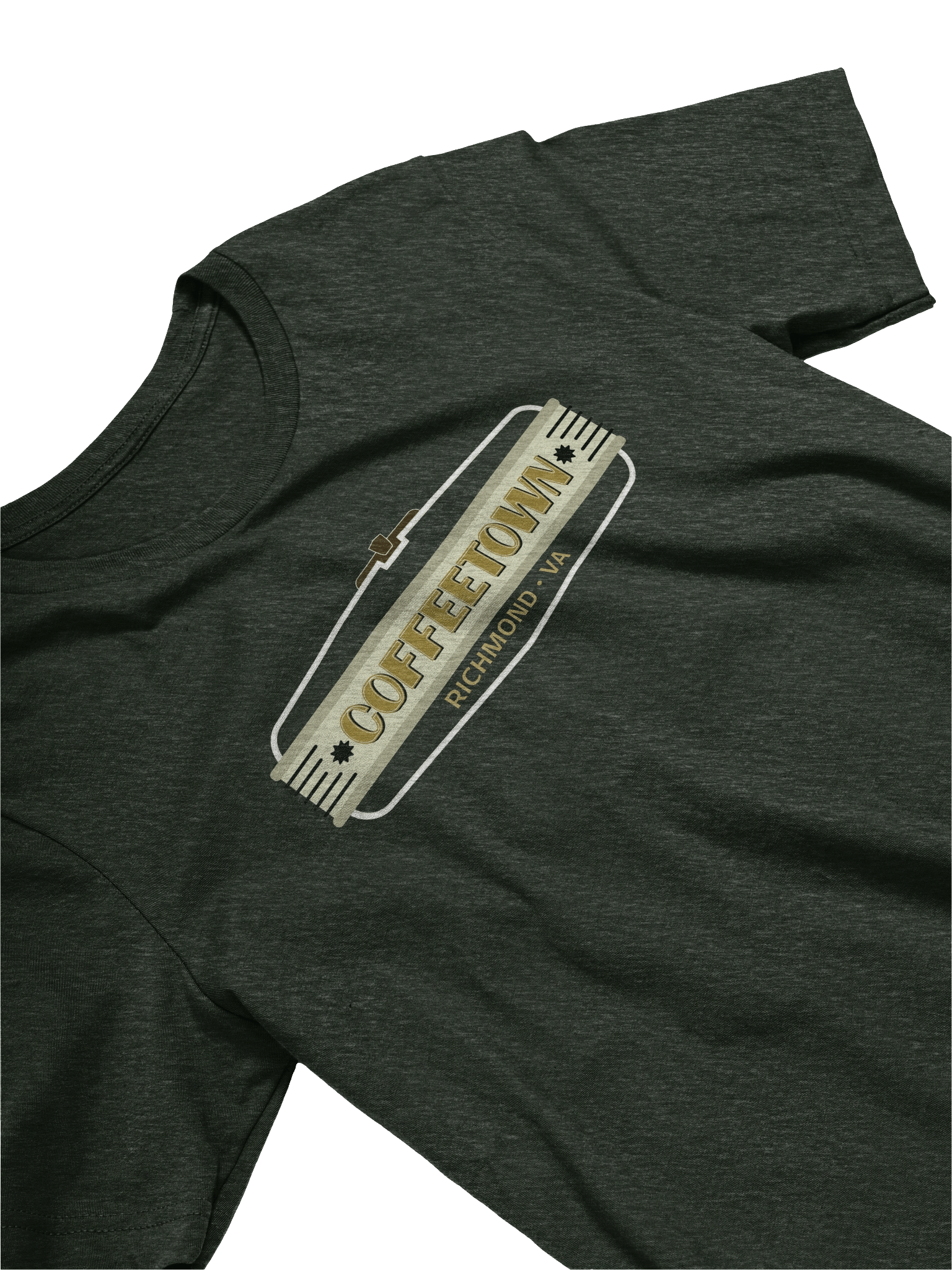 Richmond Coffeetown Tee product image (19)