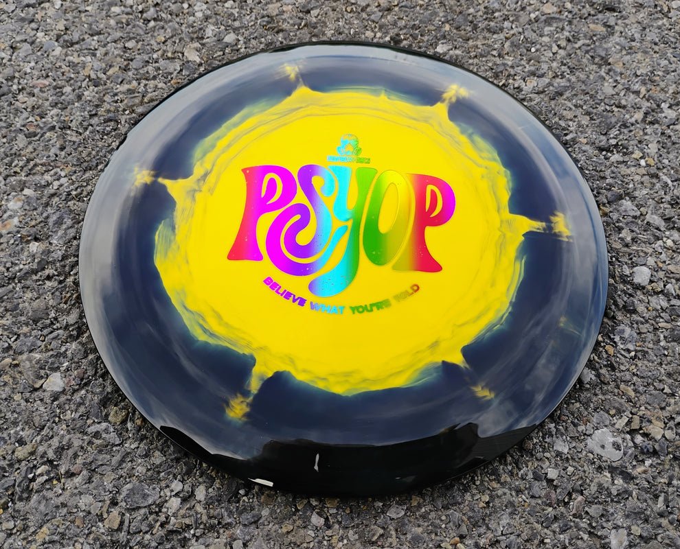 Doomsday Discs Psyop product image (1)