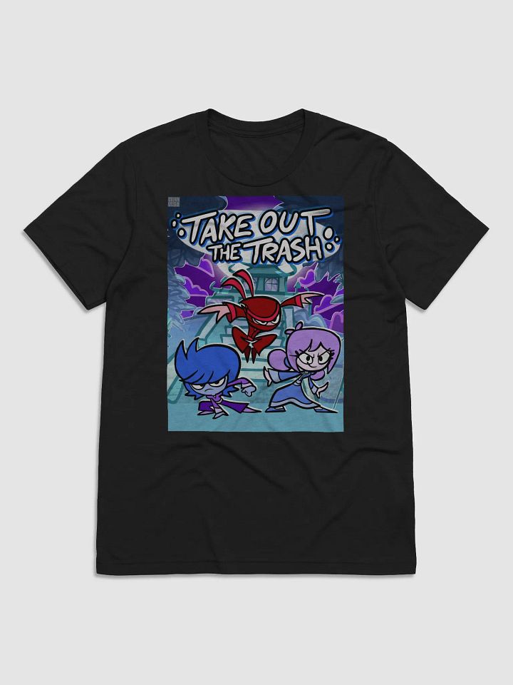 Take Out The Trash - Night Fight T-Shirt product image (1)