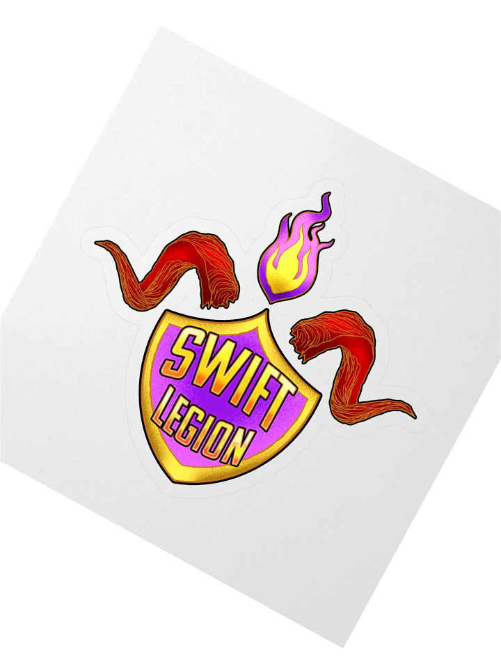 Swift Legion Stickers product image (2)