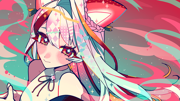 Pop Art Wallpaper product image (1)