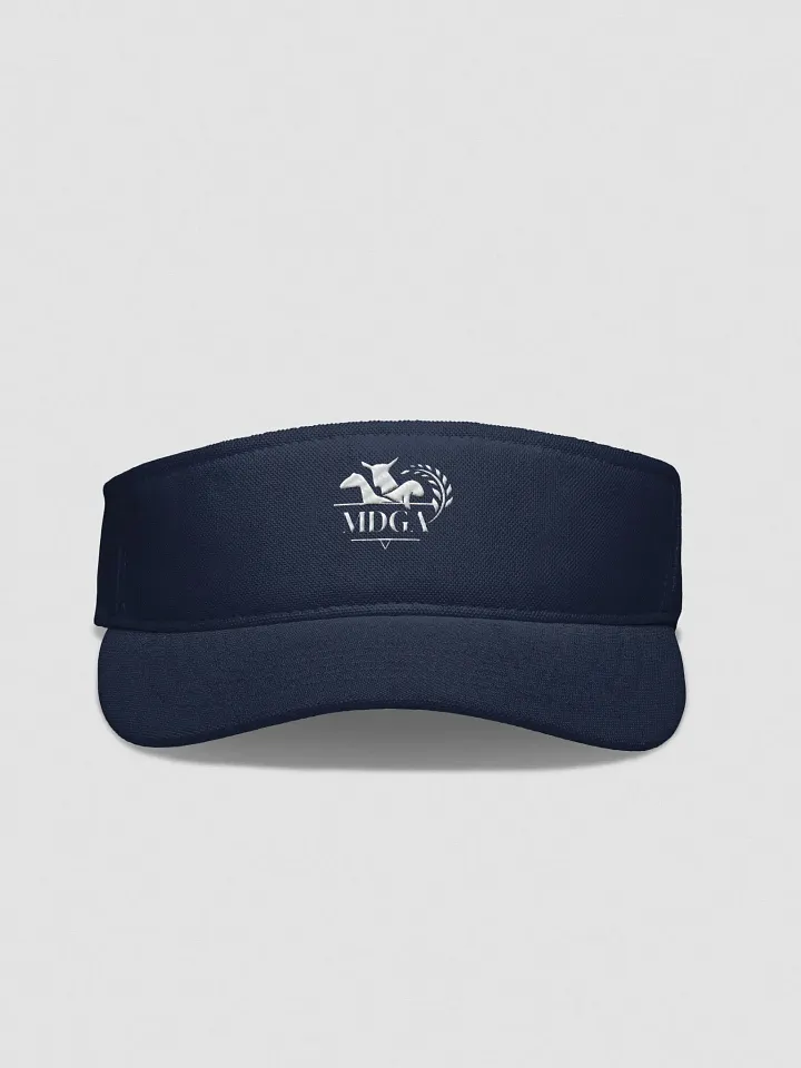 MDGA Logo Flexfit Visor product image (3)