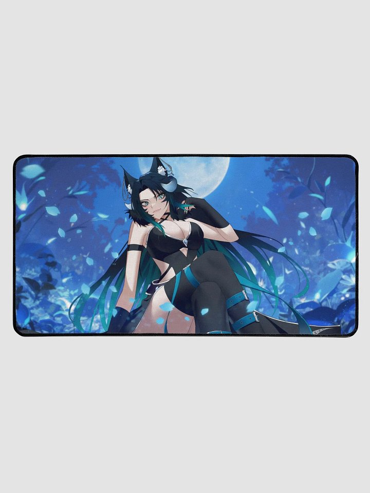 Moonlit Desire Desk Mat product image (1)