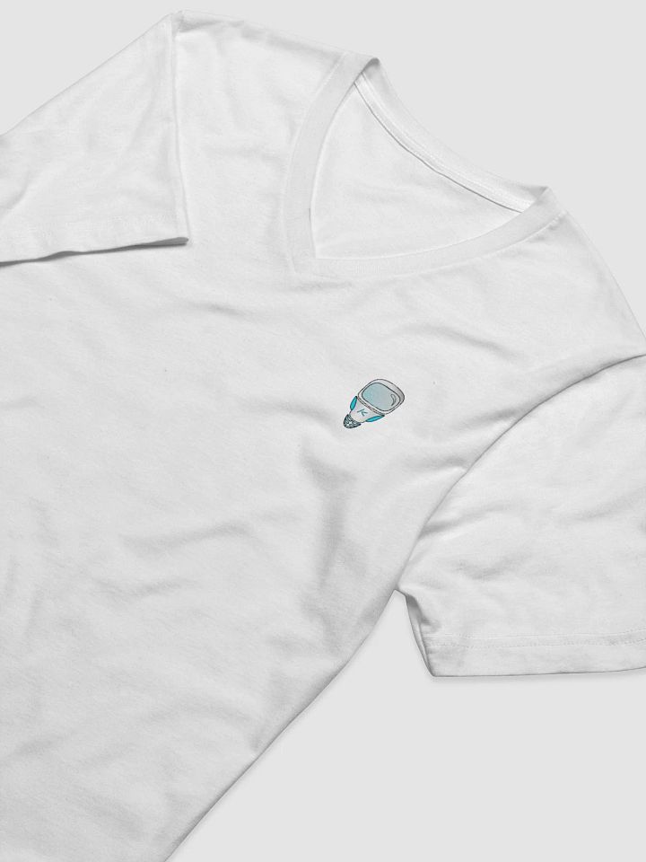 Kosmoborg V Neck Tee product image (1)
