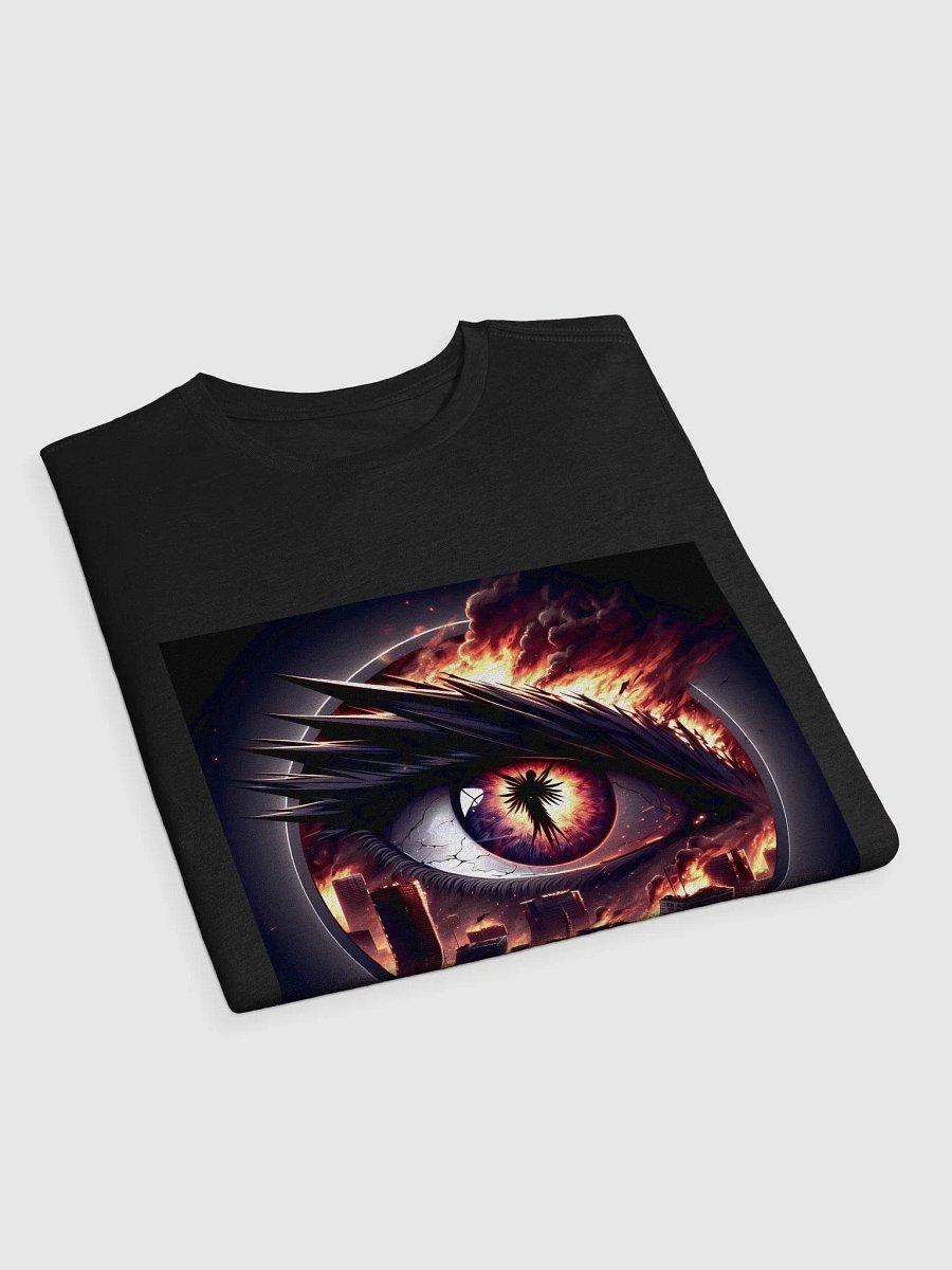 DH88 Burning Eye Ultra Soft Tee product image (3)