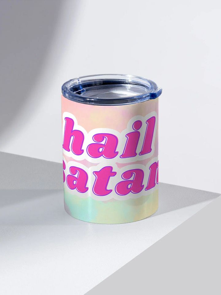 Hail Satan Tumbler product image (2)