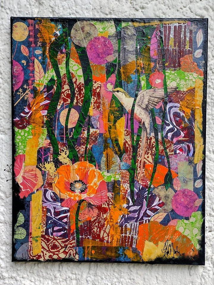 Foliage and Flight by Edward Martin product image (1)