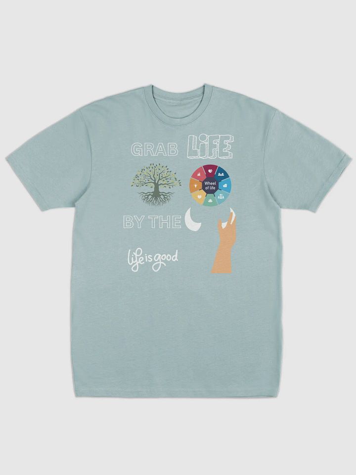 Grab Life Men's Tee product image (4)