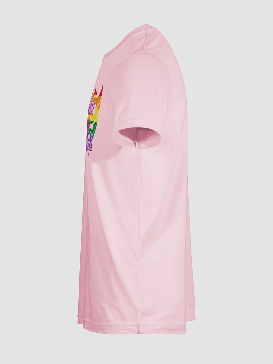 Fighting Cancer w/ Pride - Adult T-Shirt product image (11)