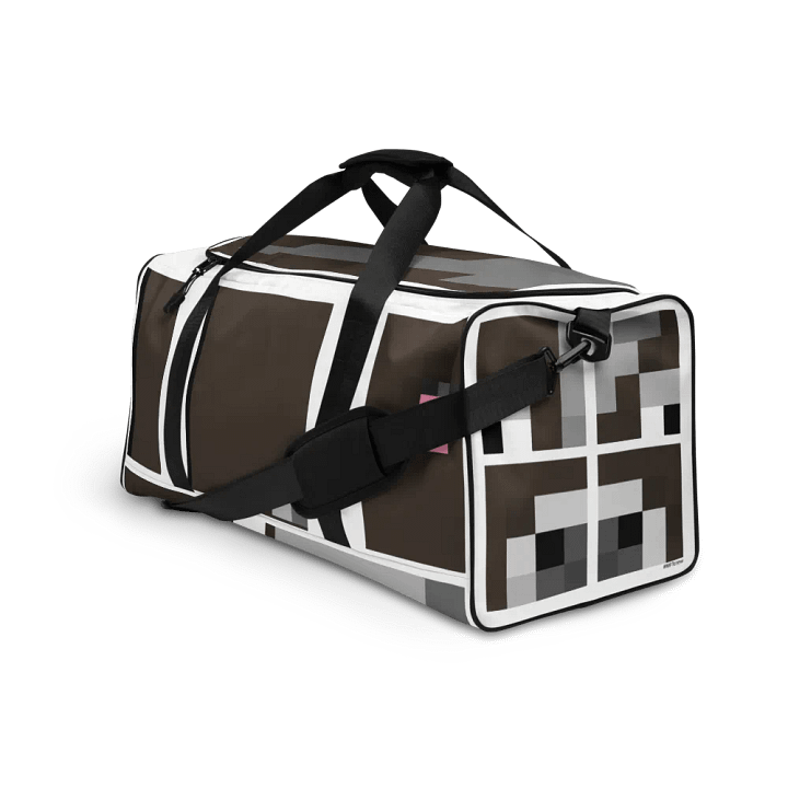 MFT - SMP - Window Cow Duffel Bag product image (1)