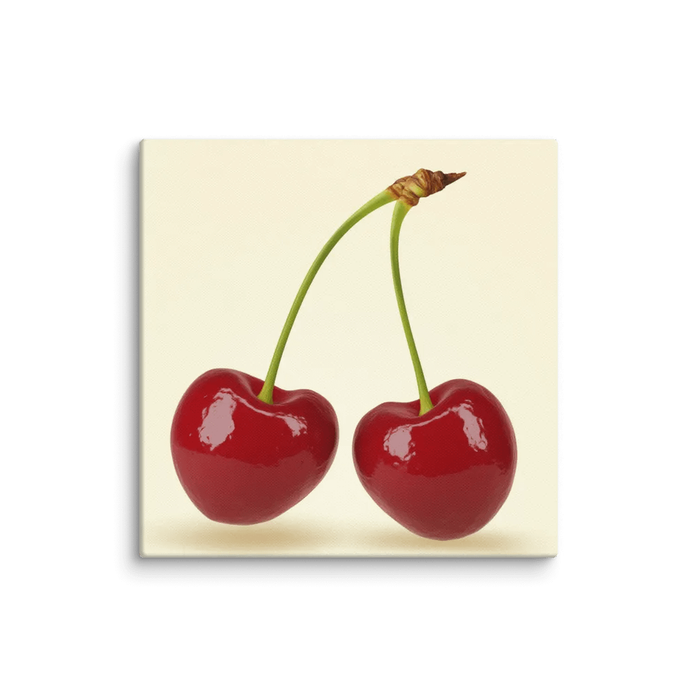 Cherry Duo Canvas Print product image (12)