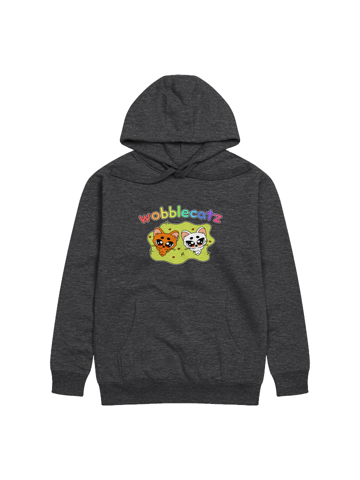 wobblecatz hoodie product image (1)