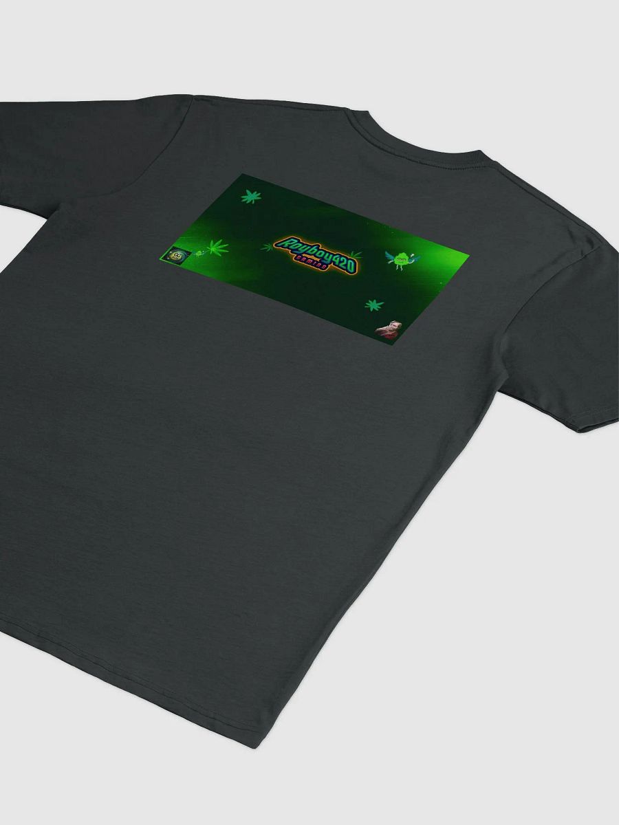 Royboy420 Deluxe Design Heavy-Duty T-Shirt product image (4)
