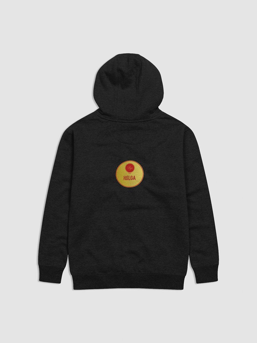 Helga's Unisex Heavy Blend Hooded Sweatshirt product image (9)