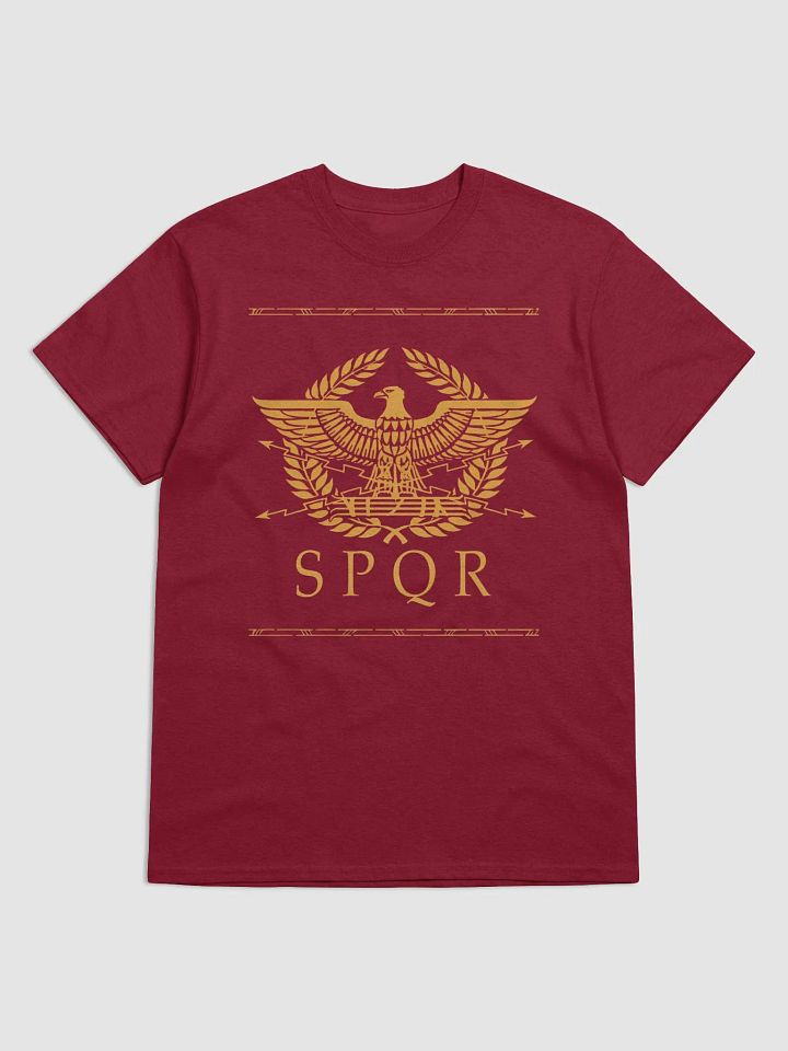 SPQR T-SHIRT product image (5)
