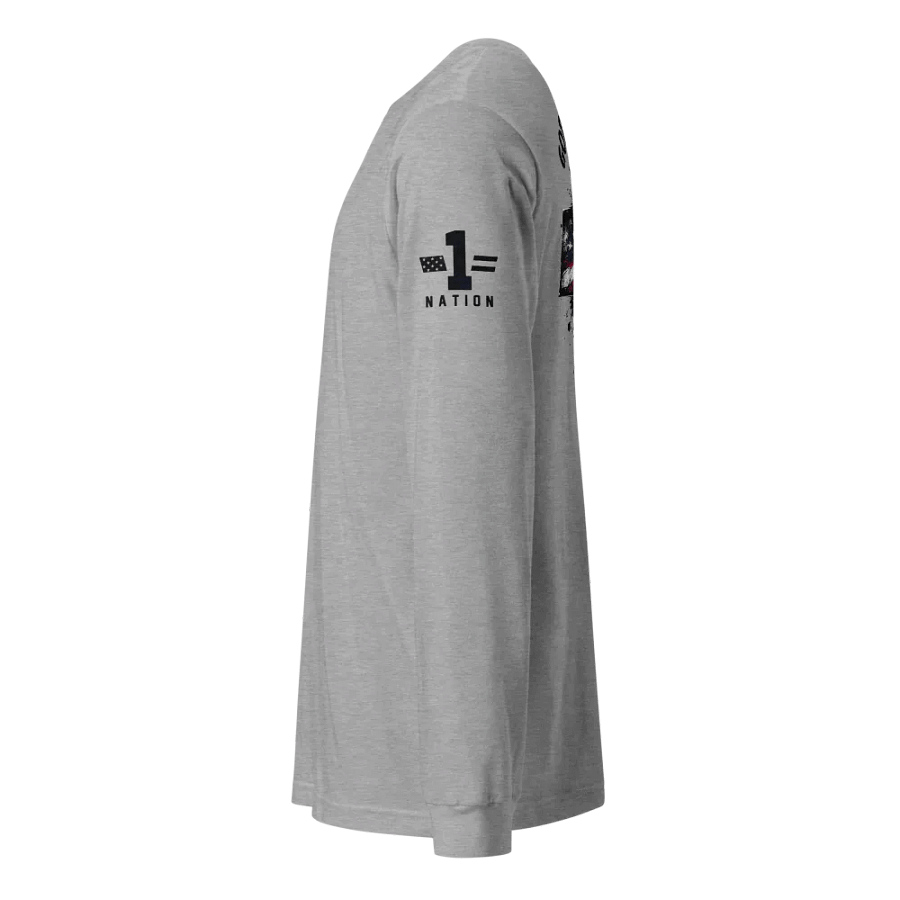 God Family Country Long Sleeve product image (2)