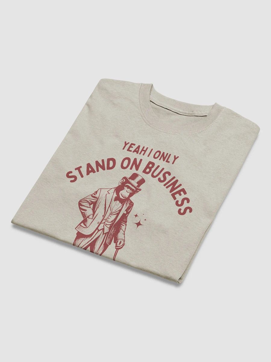 Standing on monkey business product image (31)