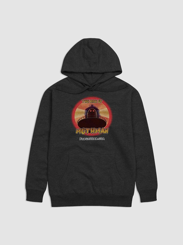 The Rise Of Mothman Hoodie product image (2)