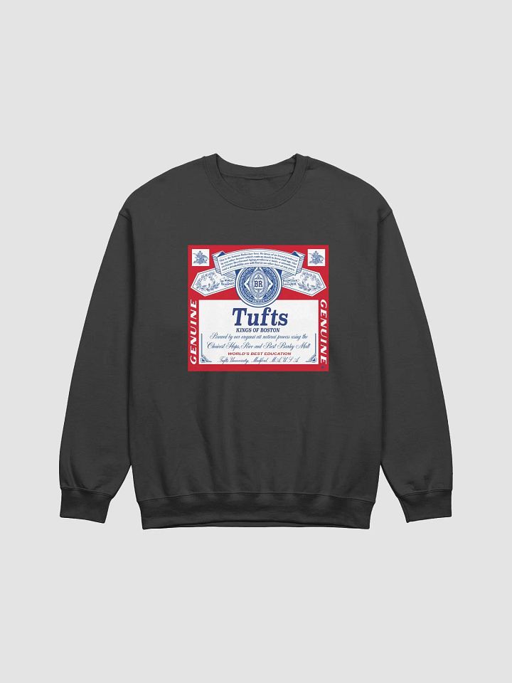 Tuftsweiser Crewneck product image (1)