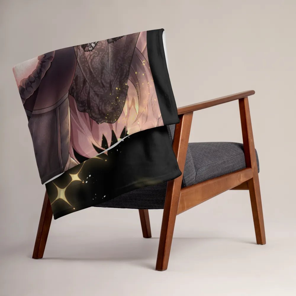 Mizu Light Crown Blanket product image (5)