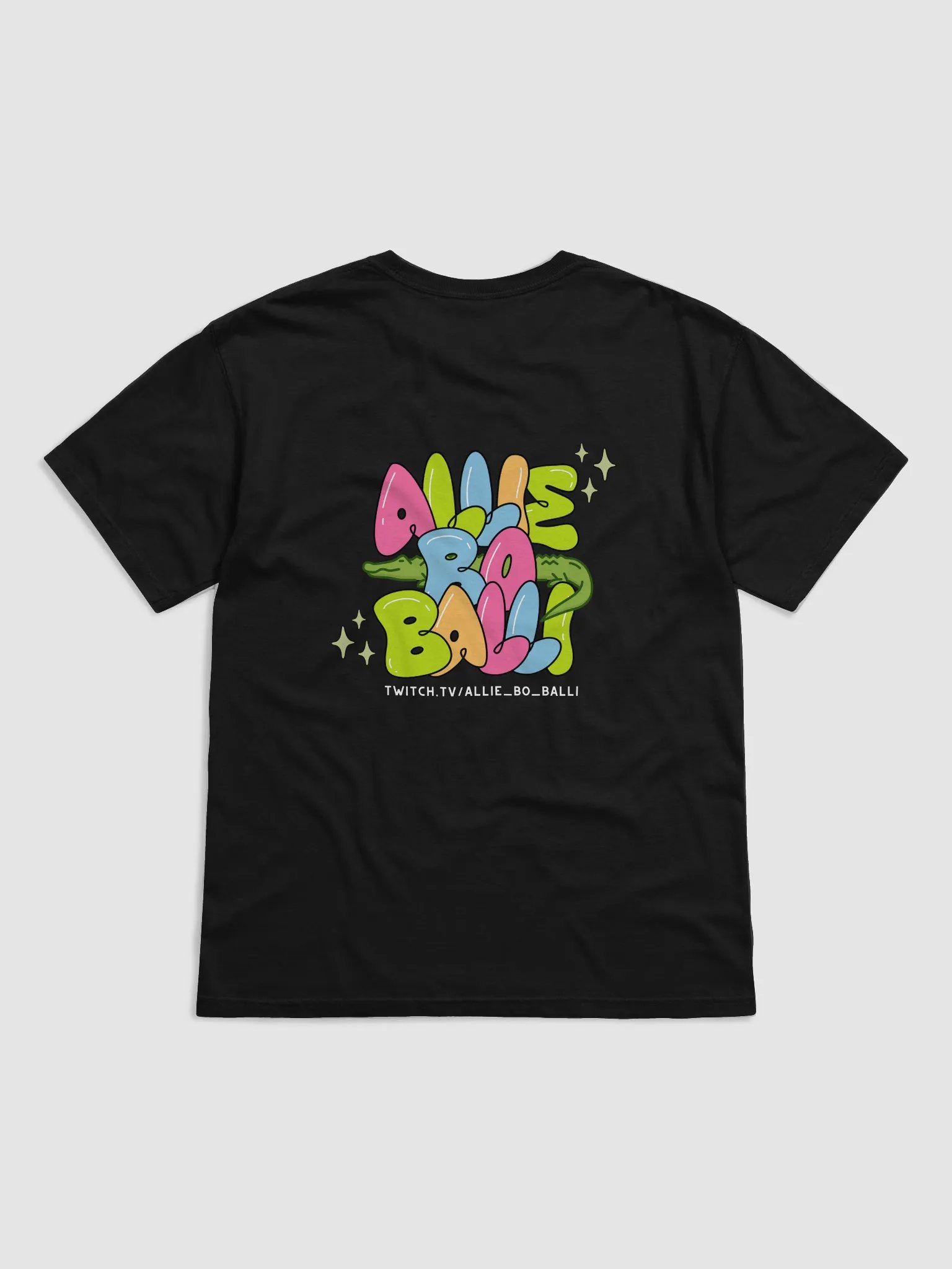AllieBoBalli Tee product image (5)