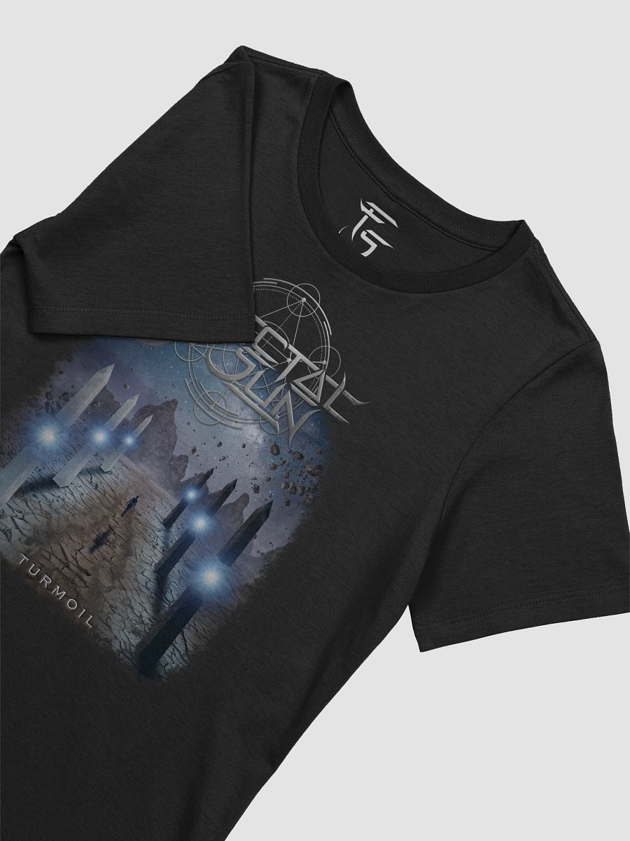 Turmoil Women's Supersoft Relaxed-fit T-Shirt product image (3)