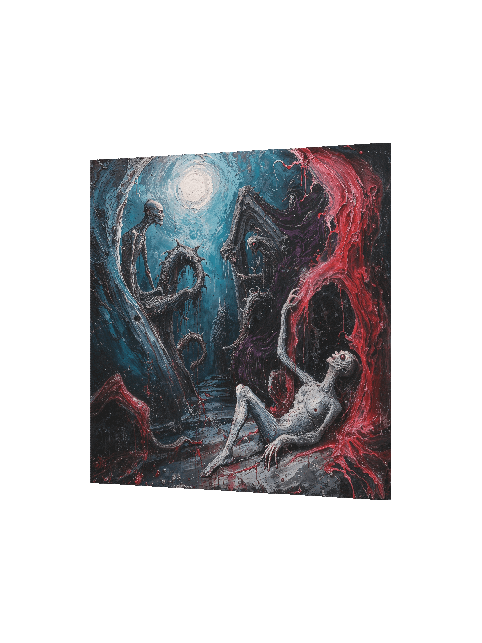 The Covenant of Shadows Matte Poster product image (7)