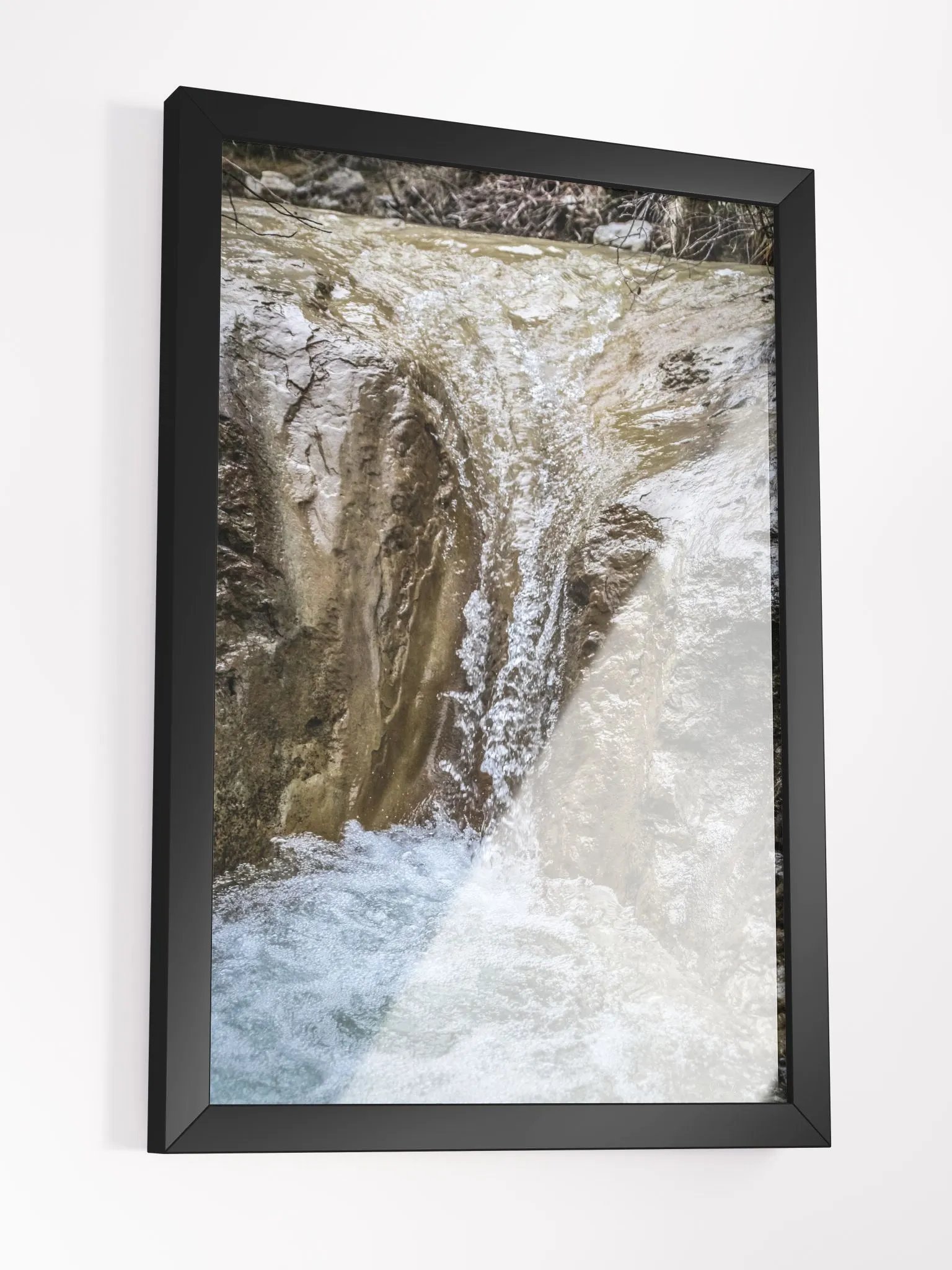 Print Fine Art - Ravin de Savoye – Cascading Waters product image (6)