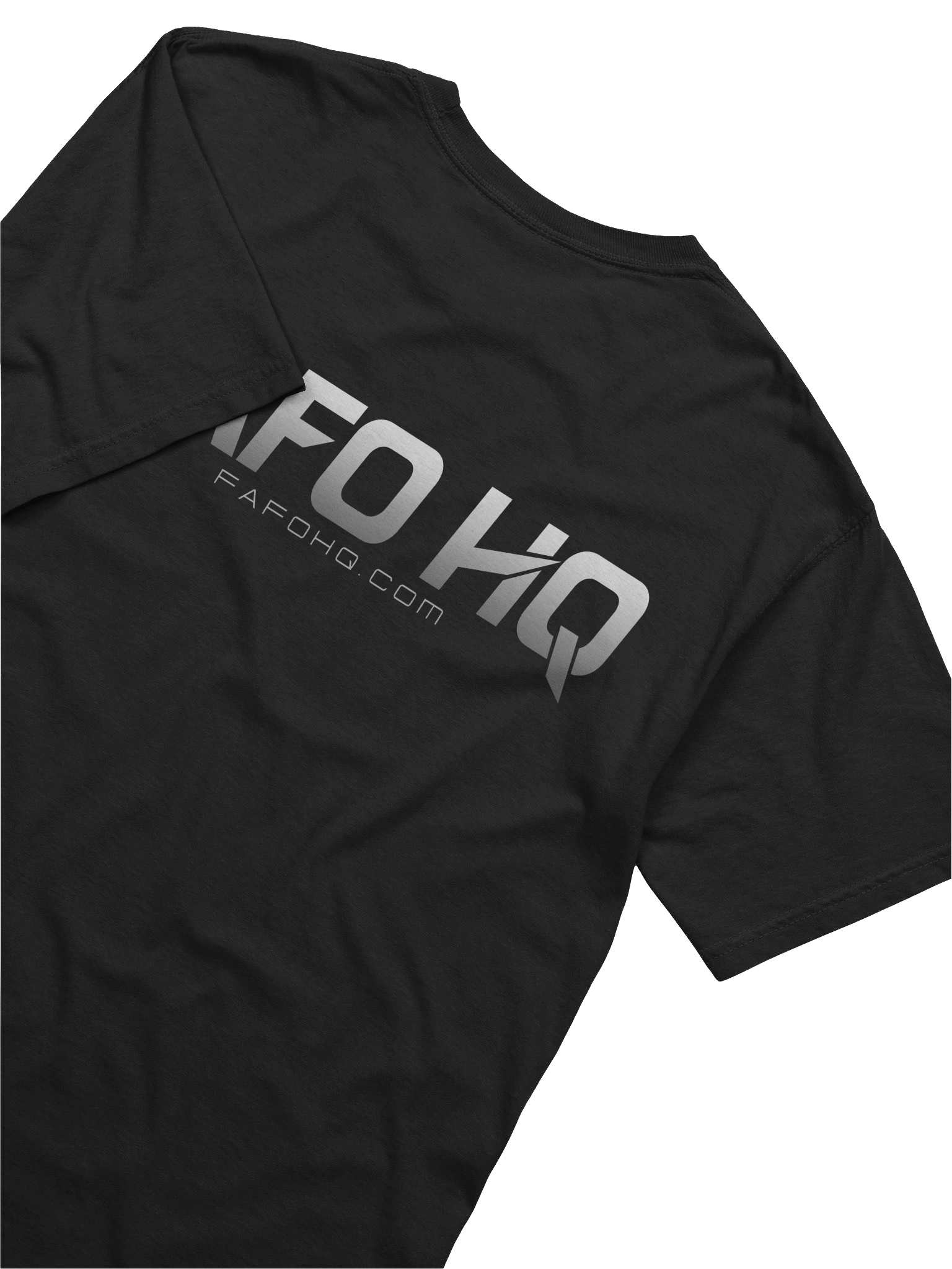 Fafo T-shirt - Chest Badge & Back Logo product image (36)