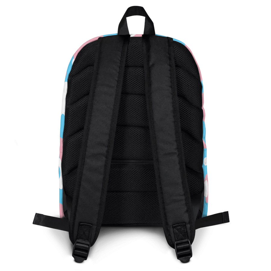 Trans Camo - Out & Proud - Backpack product image (9)