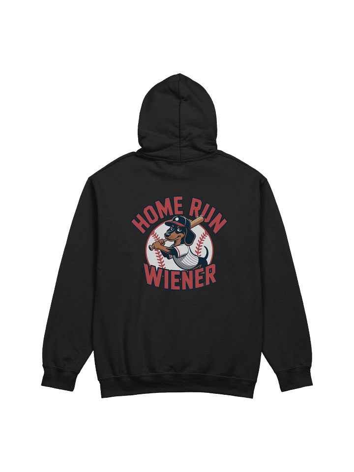 Slam Dunk Wiener Hoodie – Funny Basketball Dachshund Gift for Sports Fans product image (6)