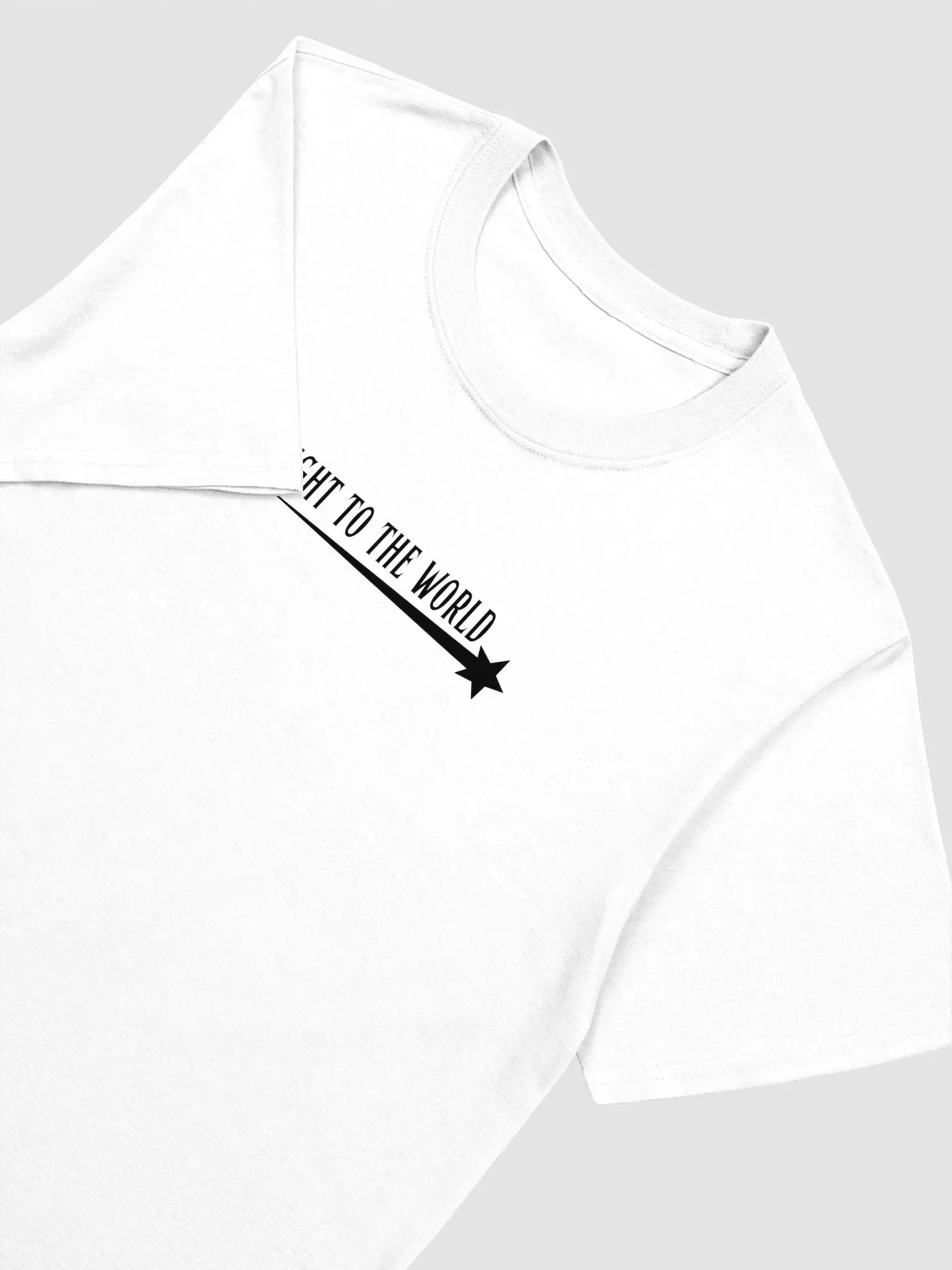 Light To The World - T-Shirt product image (3)