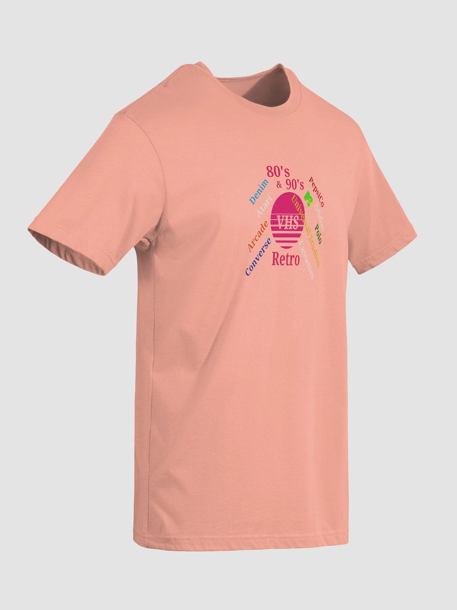 Retro VHS Nostalgia T-Shirt product image (5)
